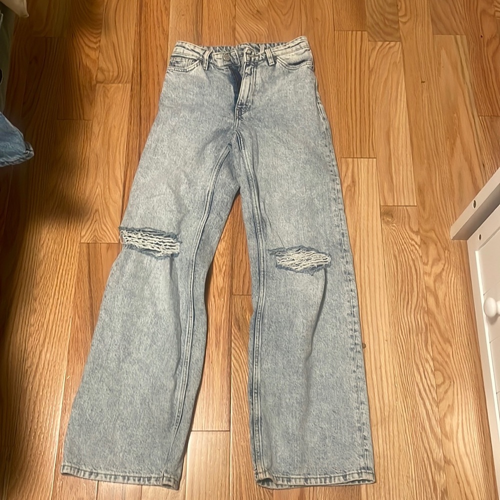 Monke denim jeans